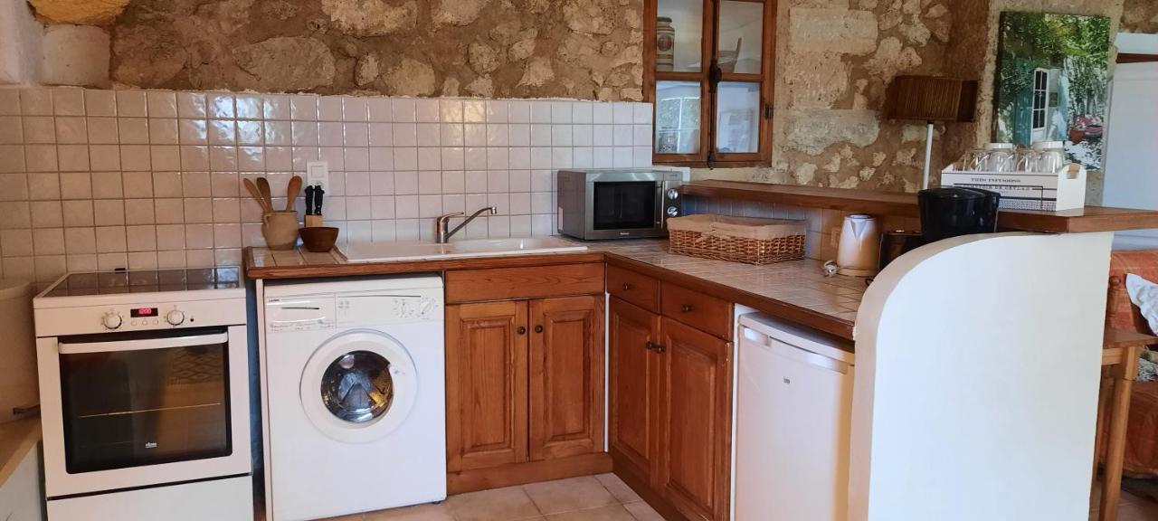 Gite Les Fourches Baudinard Dış mekan fotoğraf