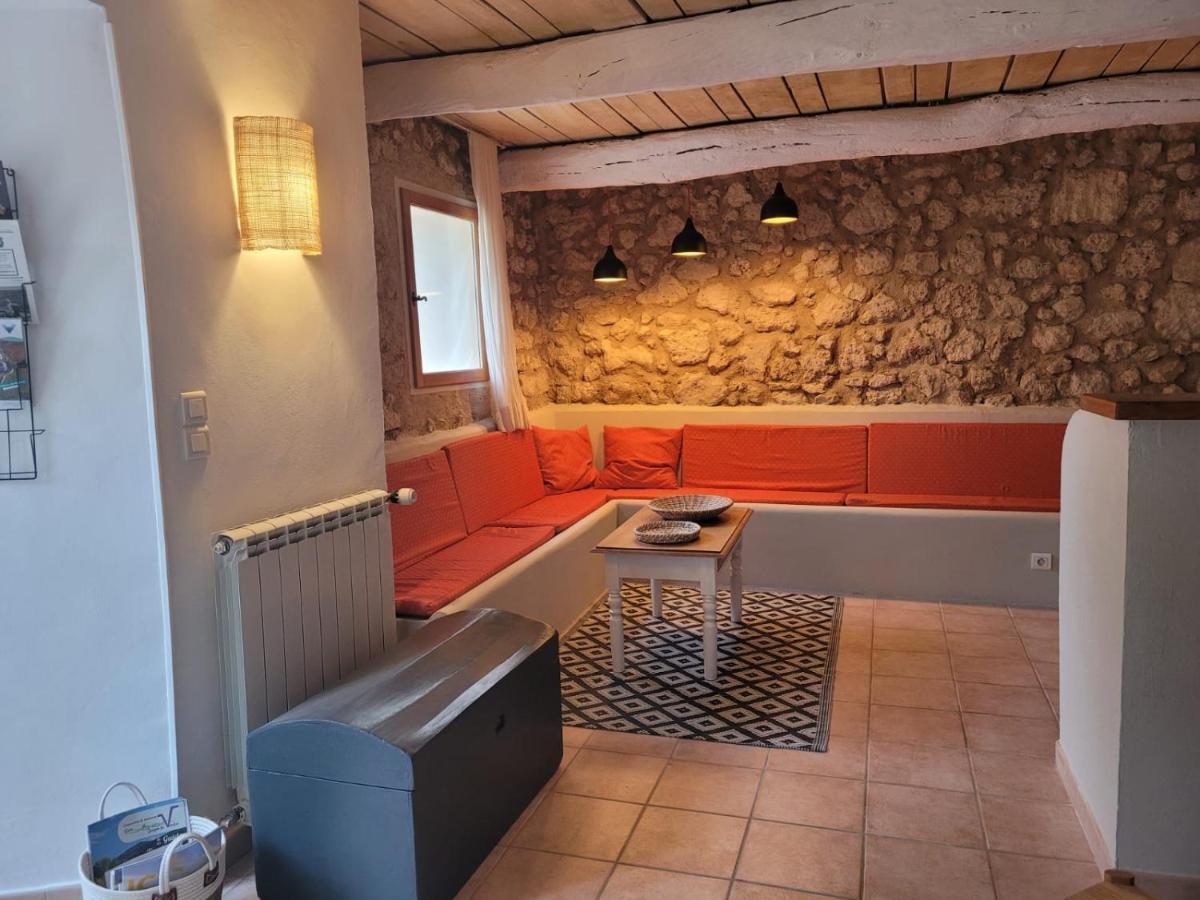 Gite Les Fourches Baudinard Dış mekan fotoğraf