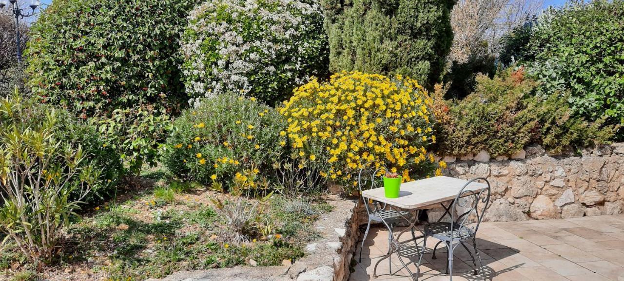 Gite Les Fourches Baudinard Dış mekan fotoğraf