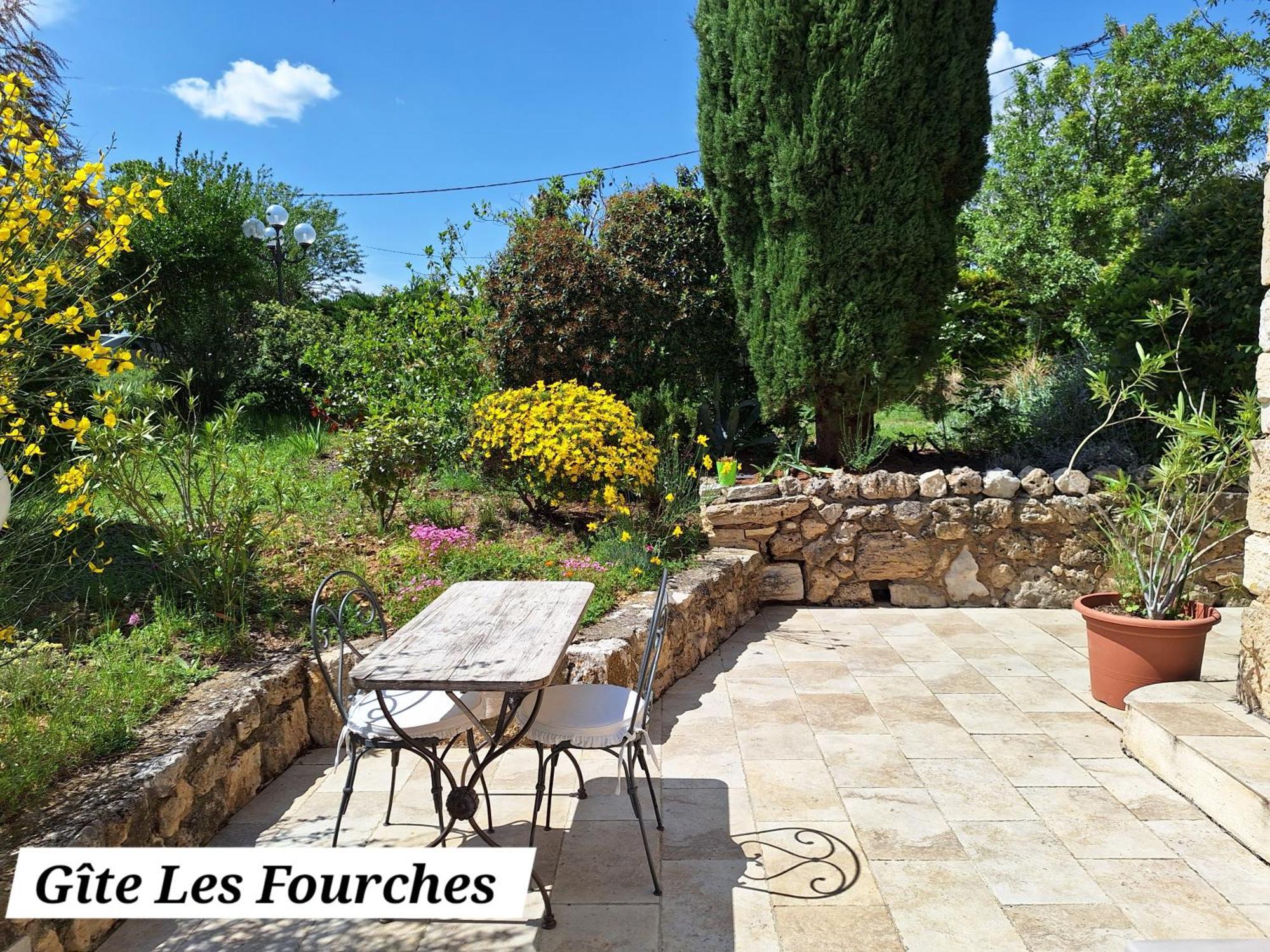 Gite Les Fourches Baudinard Dış mekan fotoğraf