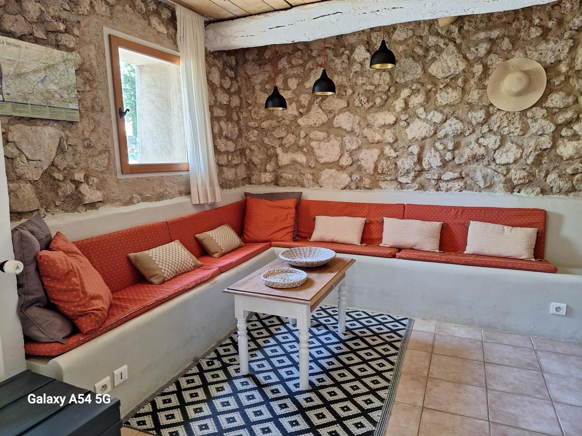 Gite Les Fourches Baudinard Dış mekan fotoğraf